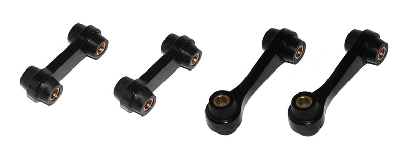 Torque Solution Front & Rear Urethane Endlinks - 2008+ Subaru WRX / 2008+ Subaru STI - TS-SU-211