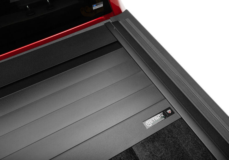 Retrax 21-22 Ford F-150 Super Crew/Super Cab (Incl. 2022 Lightning) 5.5ft Bed RetraxPRO MX - 80378