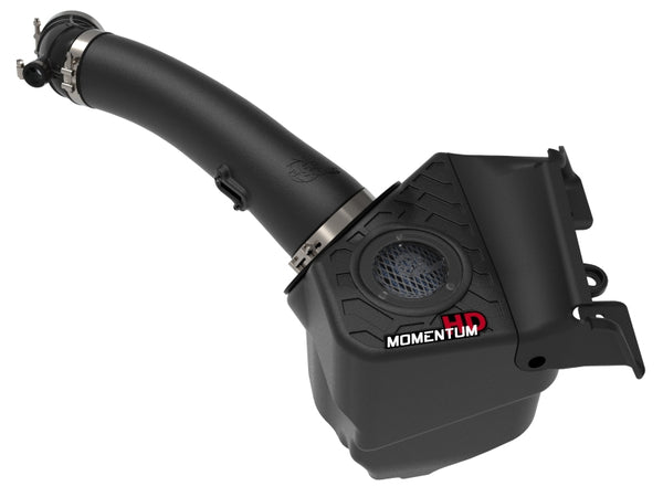 aFe 20-21 Jeep Wrangler (JL) V6-3.0L (td) Momentum HD Cold Air Intake System w/ Pro 10R Media - 50-70062T