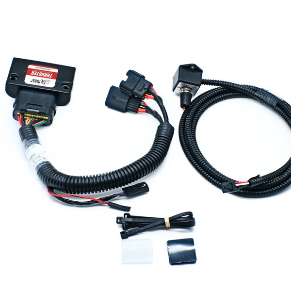 Bully Dog 10-21 Toyota 4Runner / 07-21 Toyota Tundra Thruster Throttle Booster - 49007 for 2007-2025 Toyota Tundra - front vi