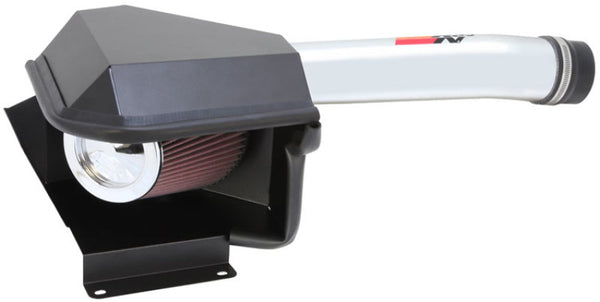 K&N 2010 Toyota FJ Cruiser 4.0L-V6 / 2010 4 Runner High Flow Performance Kit - 77-9034KP for 2010-2014 Toyota FJ Cruiser - fr