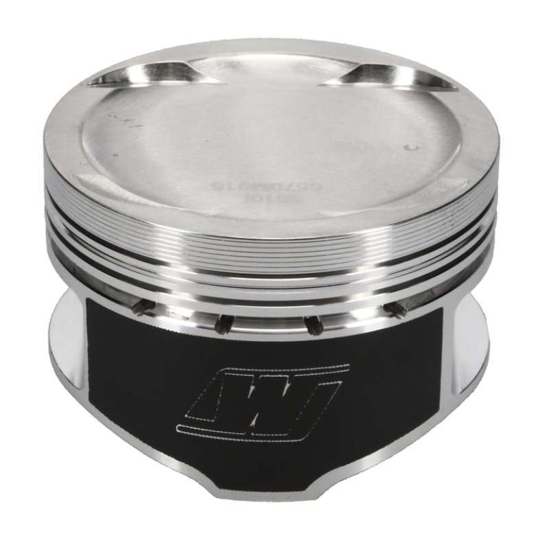 Wiseco Mits 3000 Turbo -14cc 1.250 X 91.5 Piston Shelf Stock Kit - K570M915