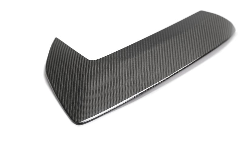 Anderson Composites 20-21 Chevrolet Corvette C8 Stingray Carbon Fiber Side Scoops - AC-SC20CHC8