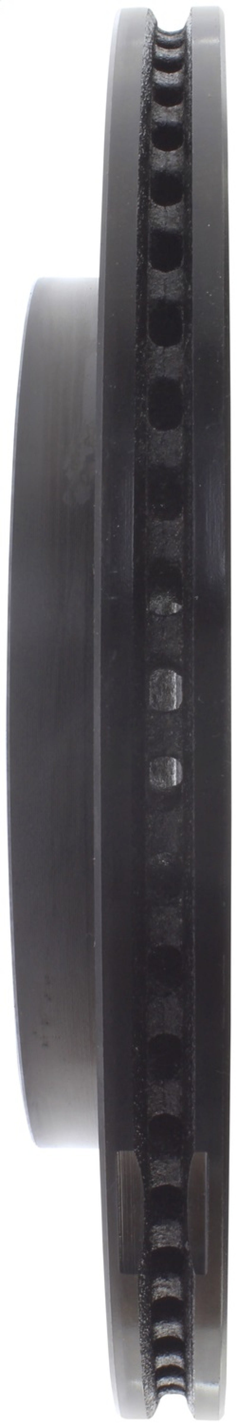 StopTech 2018 Ford F-150 Sport Slotted Rear Left Brake Rotor - 126.65153SL