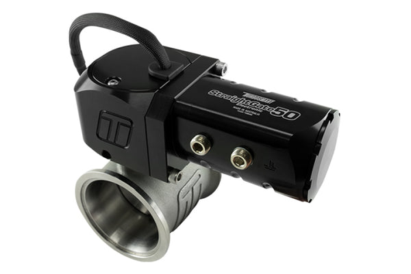 Turbosmart Electronic StraightGate ESG50 External Wastegate - TS-0565-1002 by Turbosmart
