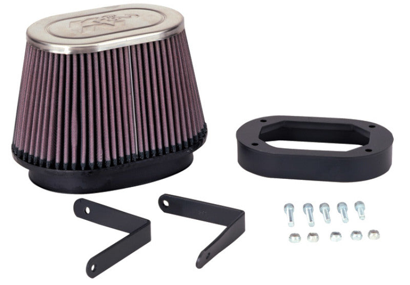 K&amp;N 91-99 Dodge Stealth / Mitsubishi 3000GT V6-3.0L Performance Intake Kit - 57-1500-1
