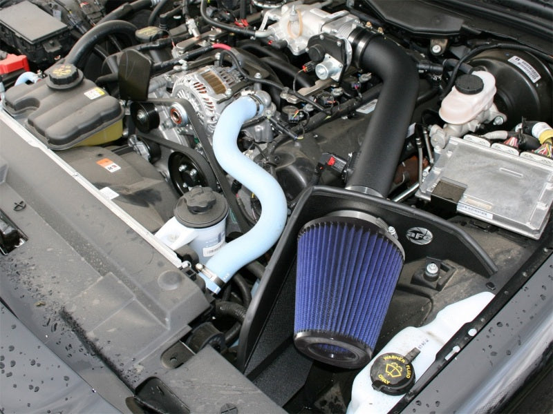aFe MagnumFORCE Intakes Stage-2 P5R AIS P5R Ford Crown Victoria 05-10 V8-4.6L - 54-11692