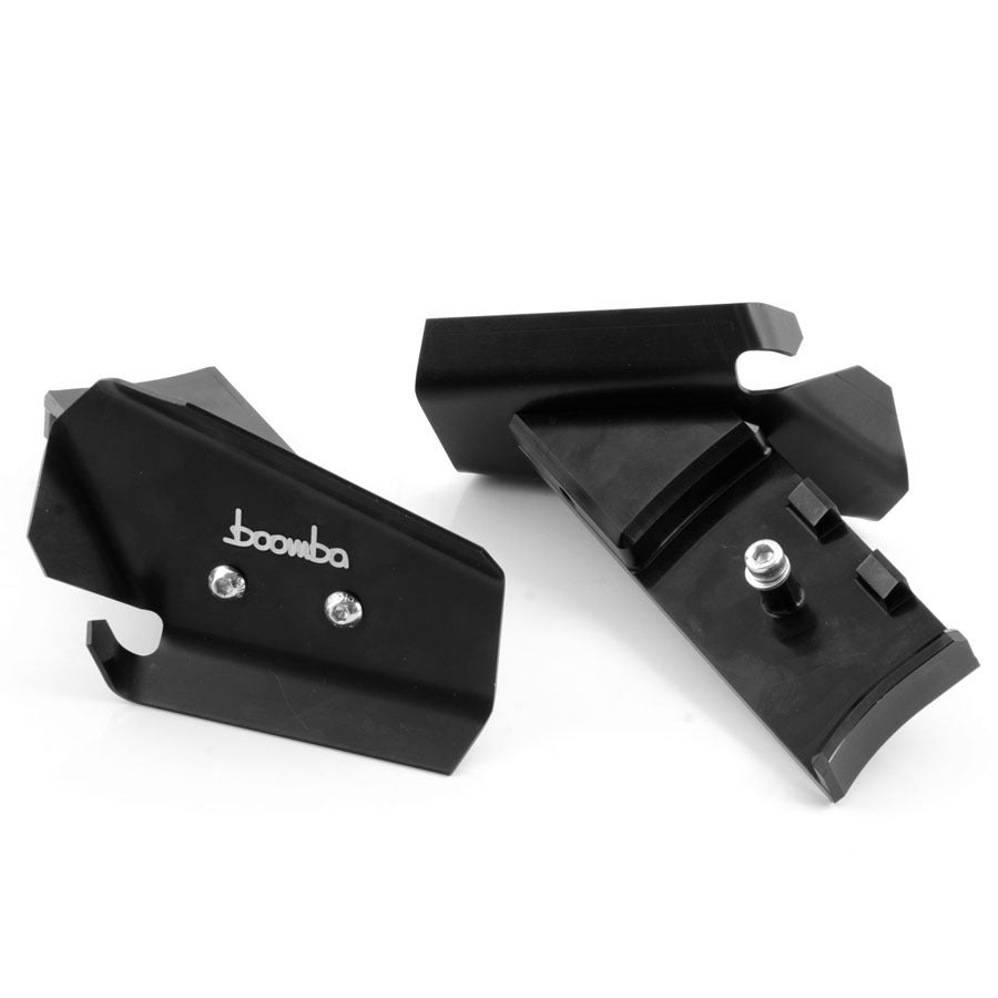 Boomba Racing Focus ST Brake Cooling Deflector