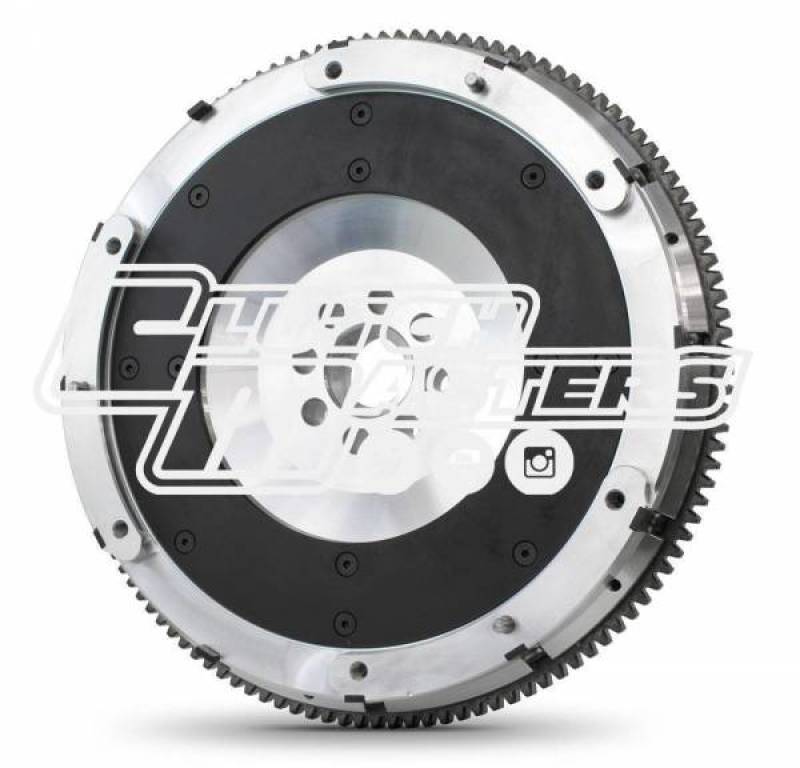 Clutch Masters 04-06 Acura TL 3.2L / 03-06 Honda Accord 3.0L Aluminum Flywheel - FW-028-AL for 2003-2007 Honda Accord