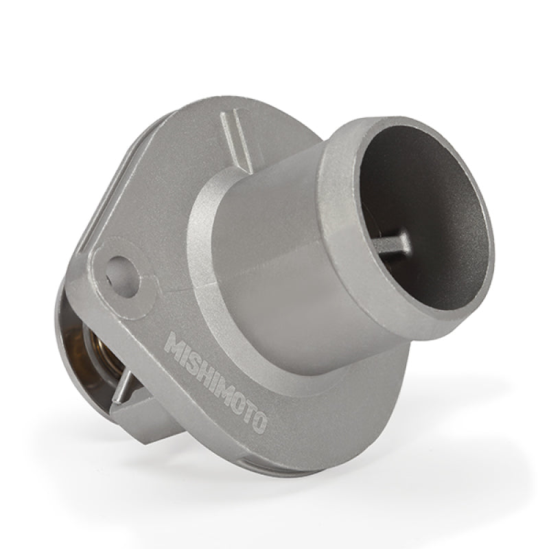 Mishimoto 03-07 Ford 6.0L Powerstroke High-Temperature Thermostat w/ Housing - MMTS-F2D-03CH