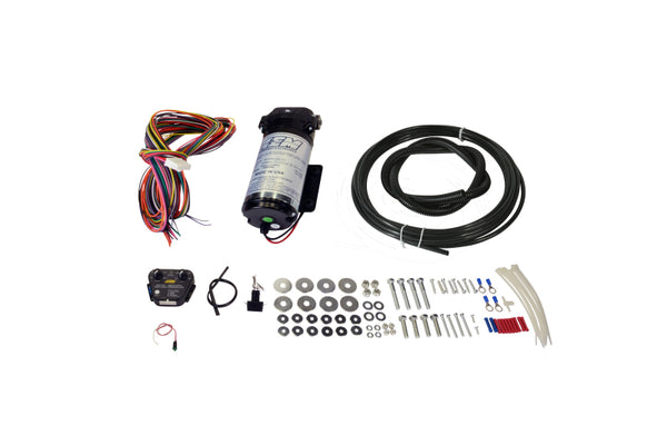 AEM V3 Water/Methanol Injection Kit - Multi Input (NO Tank) - 30-3352 by AEM - front view