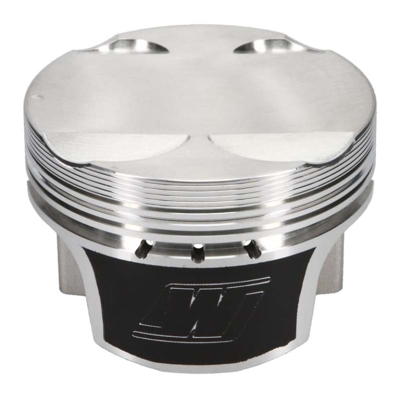 Wiseco Hyundai 4B11-T 2008+ Spherical Dish Piston Shelf Stock Kit - K651M865