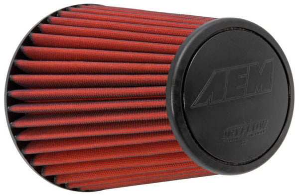 AEM DryFlow Air Filter AIR FILTER KIT 6in X 9in DRYFLOW - 21-2099DK by AEM Induction - front view