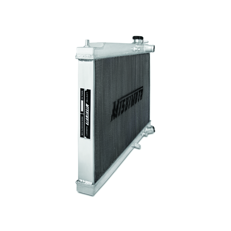 Mishimoto 94-01 Acura Integra 3 Row Manual X-LINE (Thicker Core) Aluminum Radiator - MMRAD-INT-94X
