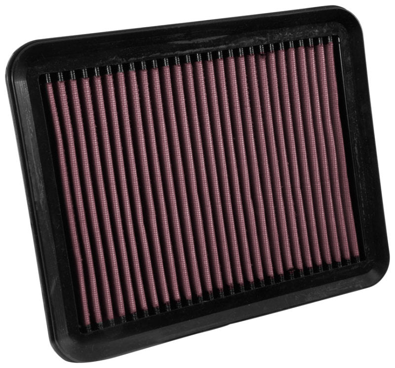 K&N 15-17 Toyota Land Cruiser 2.8L L4 Drop In Air Filter - 33-3062