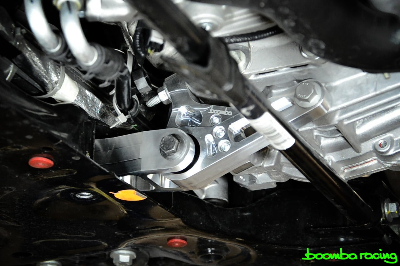 Boomba Racing Focus RS Rear Motor Mount