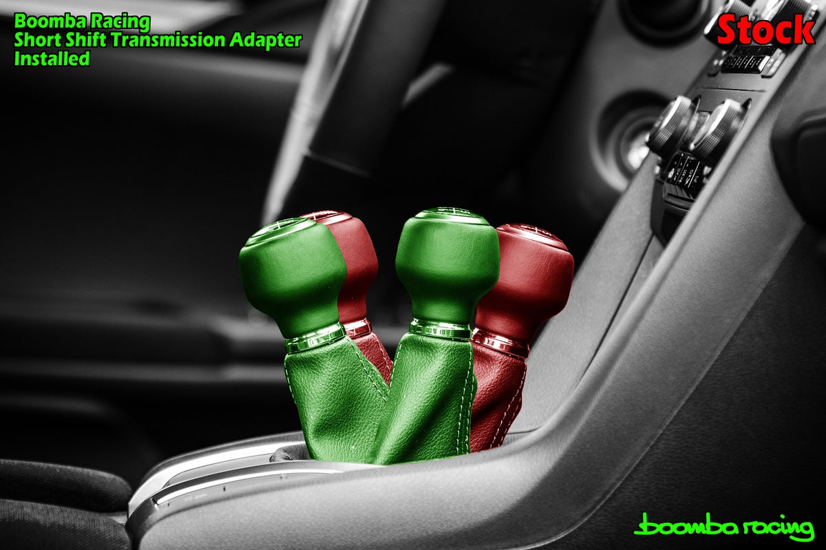 Boomba Racing 2017 + Honda Civic Si Short Shift Transmission Adapter
