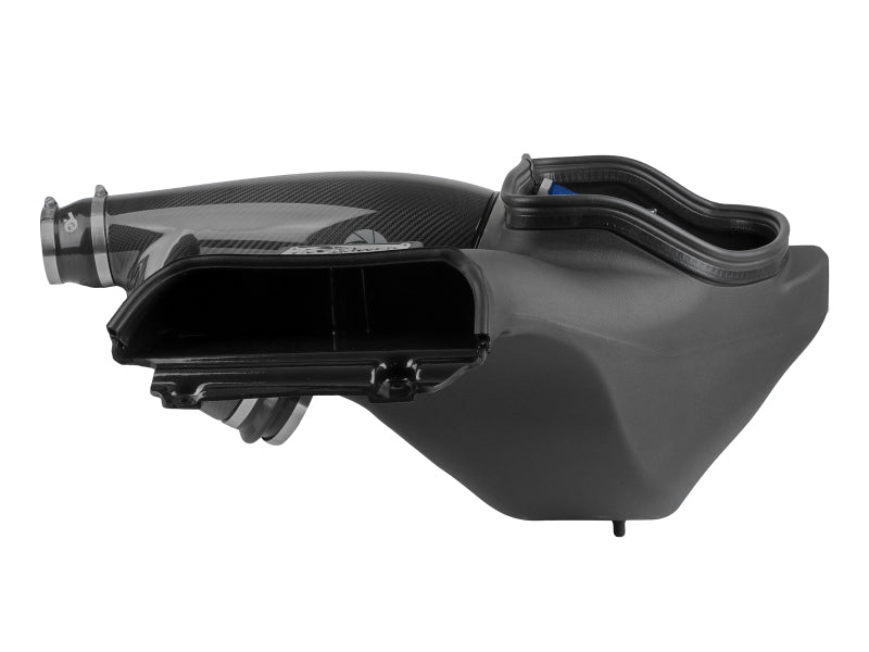 aFe 17-20 Ford F-150/Raptor Track Series Carbon Fiber Cold Air Intake System With Pro 5R Filters - 57-10010R