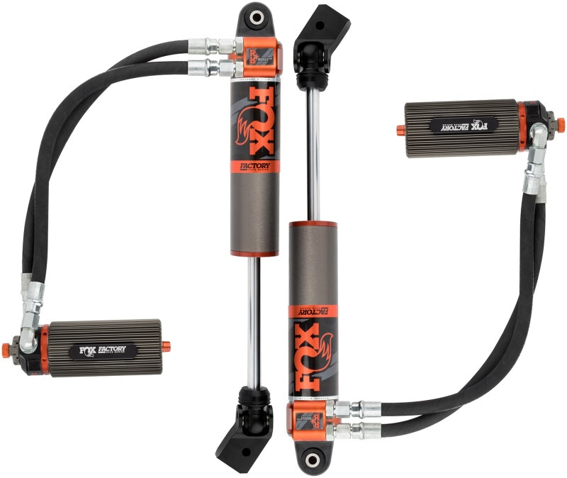 Fox 18-Up Jeep JL 3.0 Factory Race Bypass R/R DSC Front Shock 3.5-4.5in. Lift - Requires Front D/S - 883-26-077