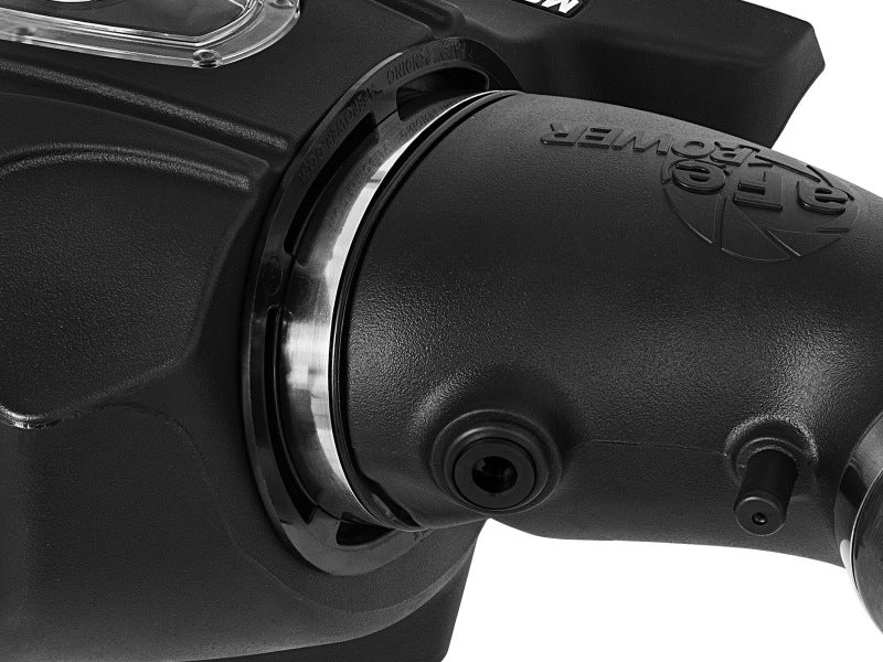 aFe POWER Momentum GT Pro Dry S Cold Air Intake 12-17 Jeep Grand Cherokee SRT-8/SRT V8-6.4L HEMI - 51-76206-1