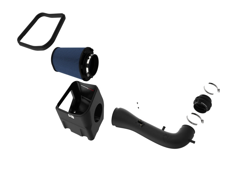 aFe MagnumFORCE Intake Stage-2 Pro 5R 14-19 GM Silverado/Sierra 1500 V8-5.3/6.2L - 54-13060R
