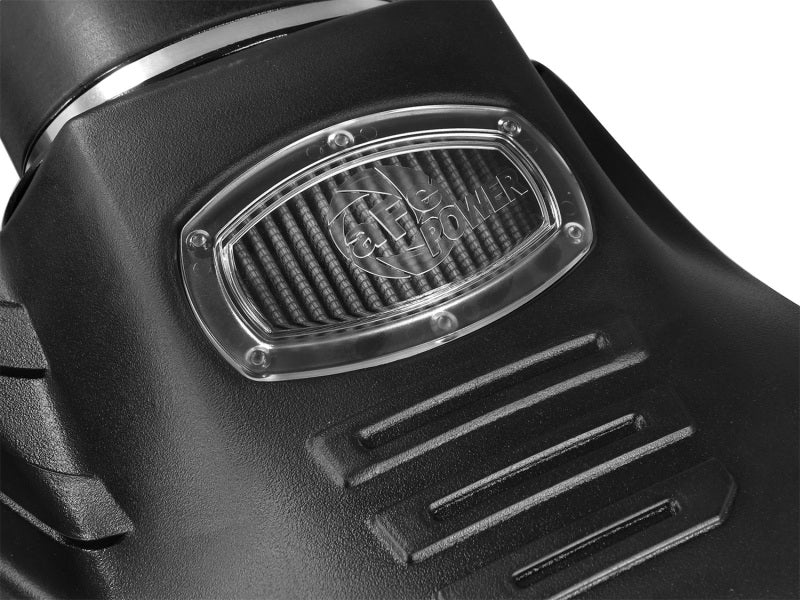 aFe Momentum GT Pro Dry S Stage-2 Intake System 15-17 Ford F-150 V8 5.0L - 51-73114