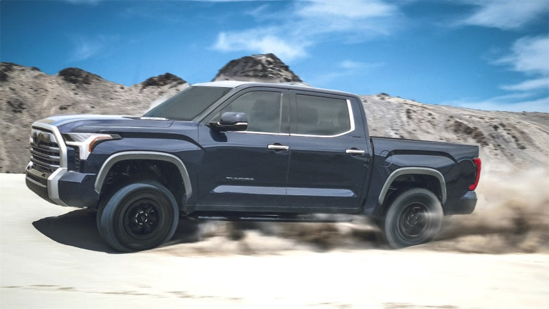 Tuff Country 2022+ Toyota Tundra 2023 Sequoia 3in Lift Kit 3in Front / 1.5in Rear - 53220 for 2022-2025 Toyota Sequoia - angl
