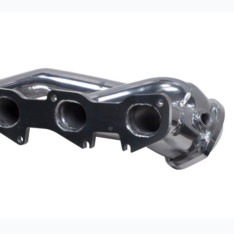 BBK 09-20 Dodge Challenger Hemi 5.7L Shorty Tuned Length Exhaust Headers - 1-3/4in Silver Ceramic - 40280