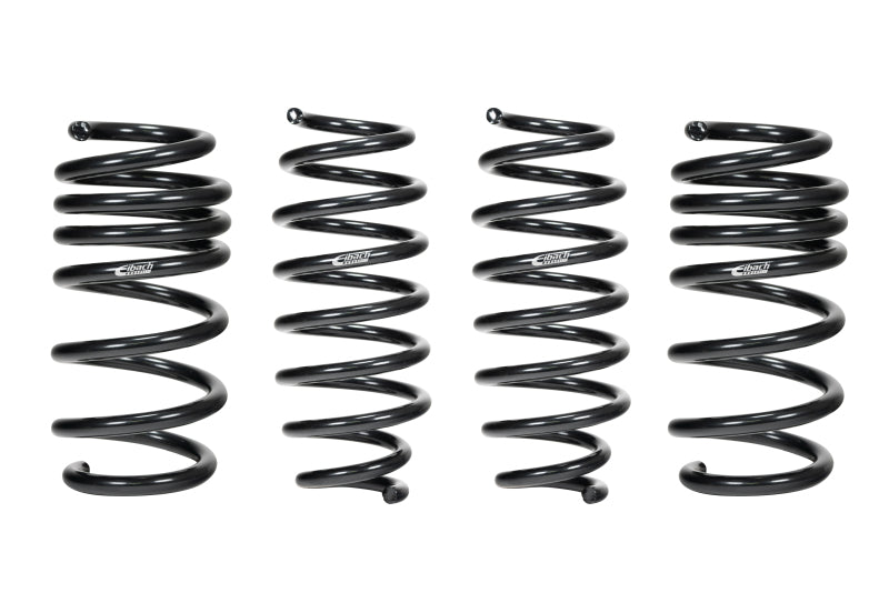 Eibach Pro-Kit for 17-18 Tesla 3 Long Range (RWD) 1.2in Front &amp; Rear - E10-87-001-01-22