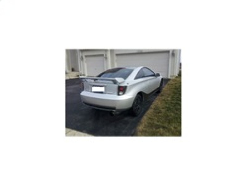 Spyder Toyota Celica 00-05 Euro Style Tail Lights Black ALT-YD-TCEL00-BK - 5007506