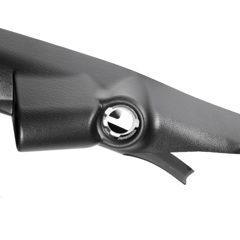 Autometer 2015+ Ford Mustang Coupe 2 1/6in Single A-Pillar Gauge Mount - 12135