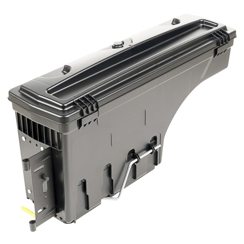 Rugged Ridge Armis Swing Case Passenger Side 2020 JT - 13550.29 for 2020-2025 Jeep Gladiator - detail view