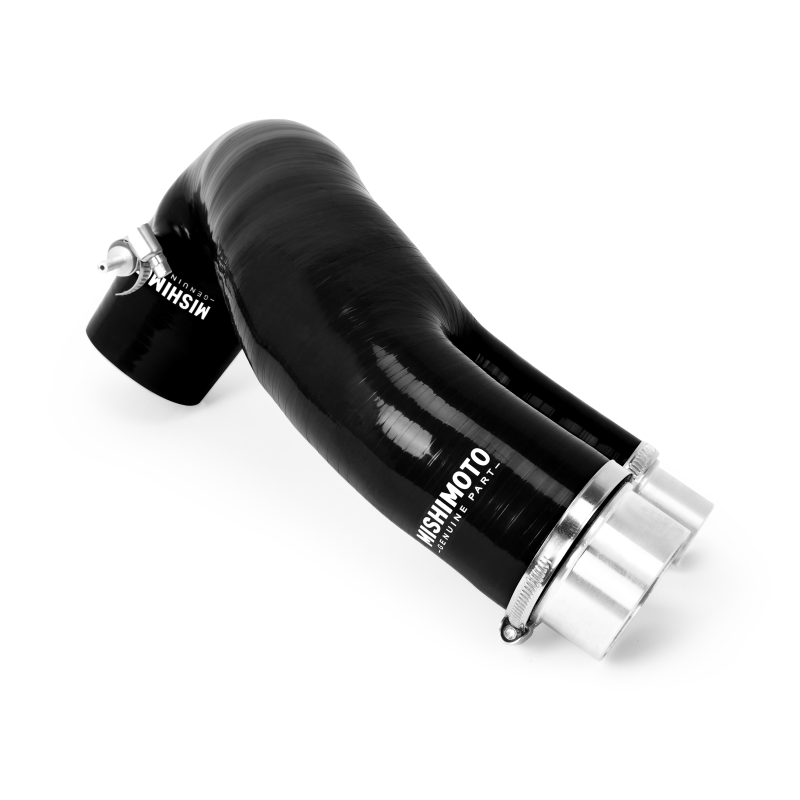 Mishimoto 07-13 Mazda 3 Mazdaspeed 2.3L Black Silicone Hose Kit - MMHOSE-MS3-07TIHBK