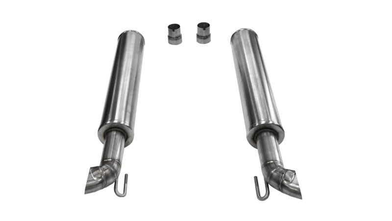 Corsa 13-13 Dodge Viper GTS 8.4L V10 Manual Xtreme Cat-Back Exhaust - 14416