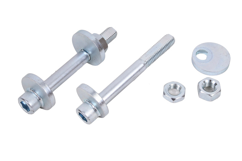 BMR 10-15 5th Gen Camaro Rear Camber Bolts (1 Degree Offset) - FC002