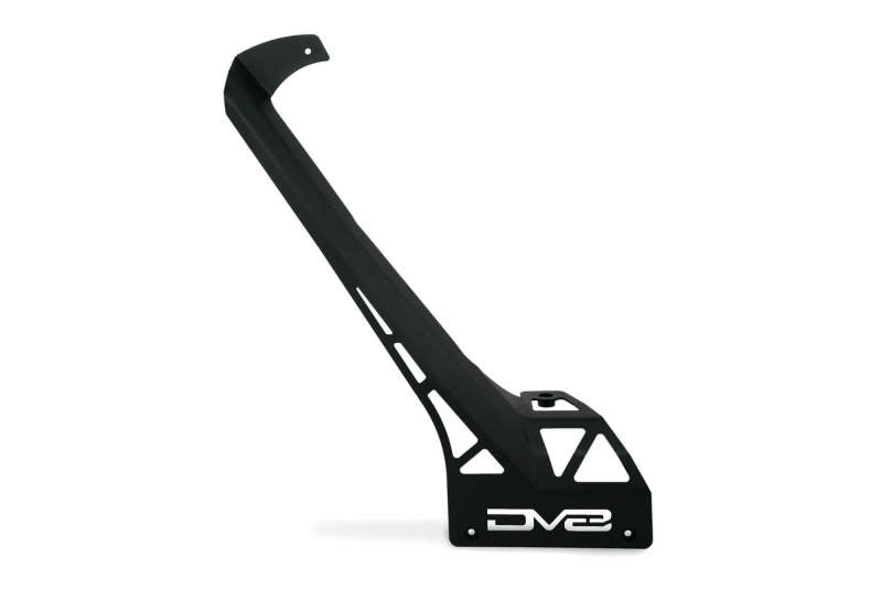 DV8 Offroad 20-22 Jeep JL 392 &amp; JT Mojave A-Pillar Light Bar Mount - LBJL-07