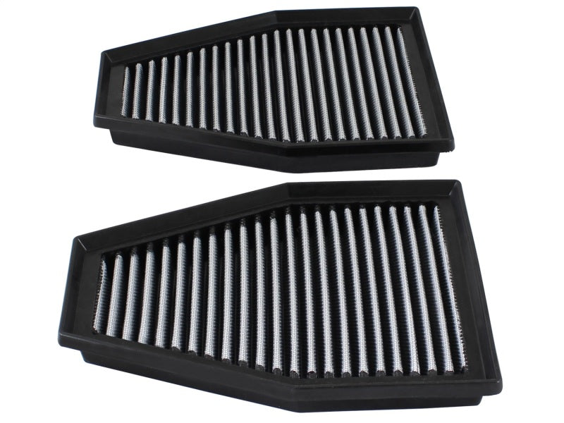 aFe Magnum FLOW OE Replacement Air Filter Pro DRY S 12-15 Porsche 911 (991) H6 3.4L/3.8L - 31-10242