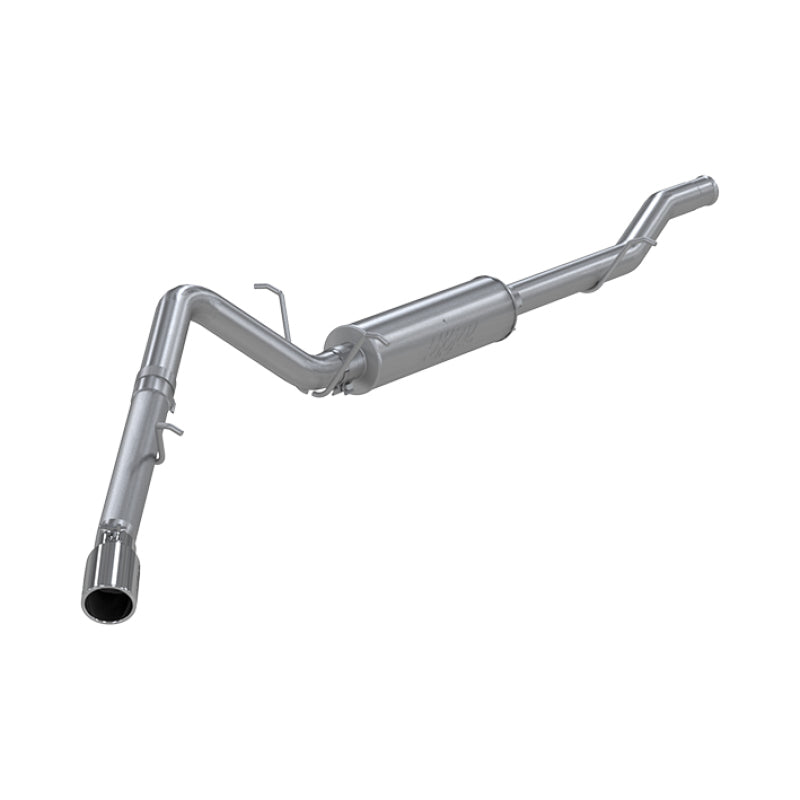 MBRP 2009 Chev/GMC Yukon XL/Avalanche 5.3/6.0 L Cat Back Single Side - S5060409