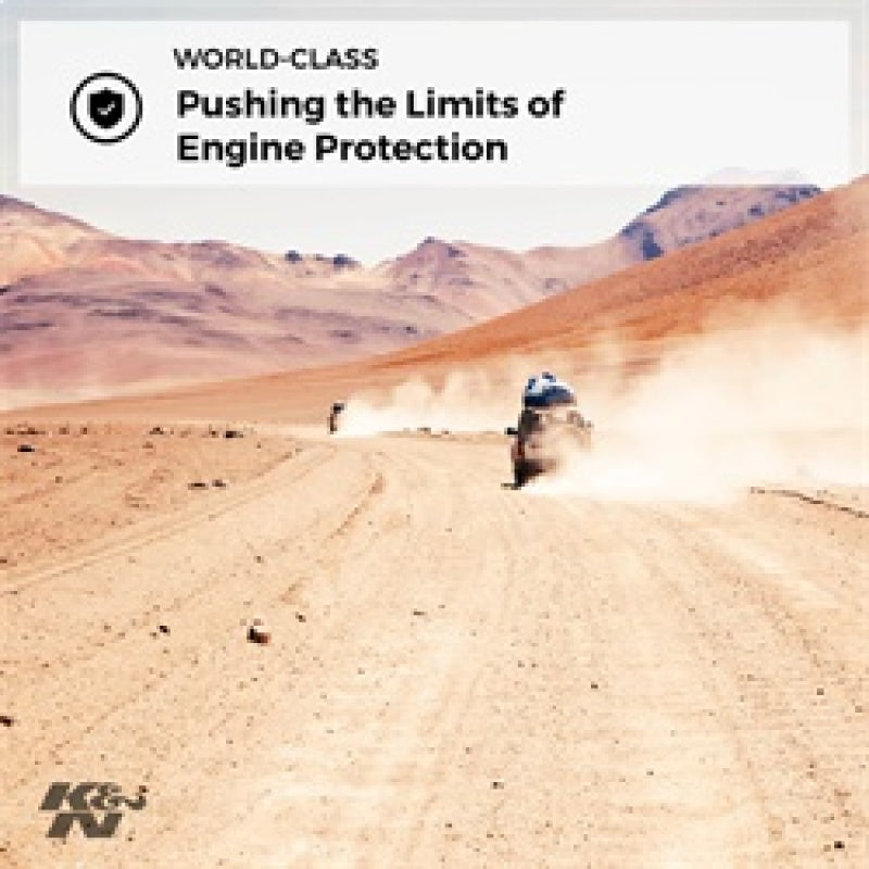 K&N 19-20 Nissan Altima 2.0L Replacement Air Filter - 33-5094