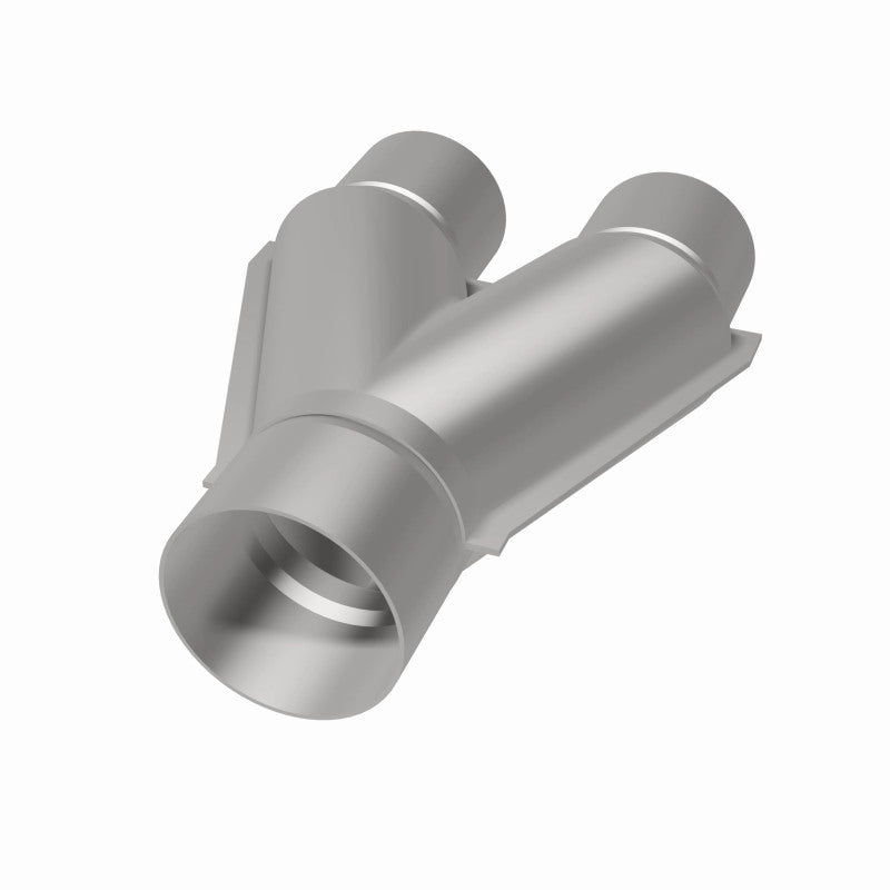MagnaFlow Smooth Trans Y- 2.5/3 X 10 Al - 10778