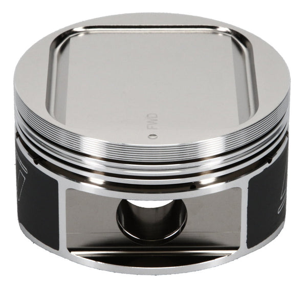 Wiseco Subaru WRX 4v R/Dome 8.4:1 CR 92mm Piston Kit - K588M92AP by Wiseco - front view