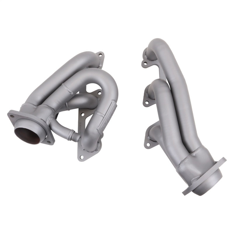 BBK 05-10 Mustang 4.0 V6 Shorty Tuned Length Exhaust Headers - 1-5/8 Titanium Ceramic - 4010
