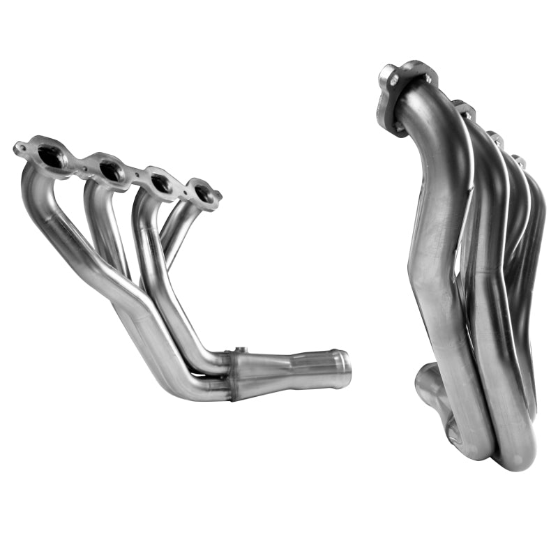 Kooks 14-19 Chevrolet Corvette 1-7/8 x 3 Header &amp; Green Catted X-Pipe Kit - 2170H430