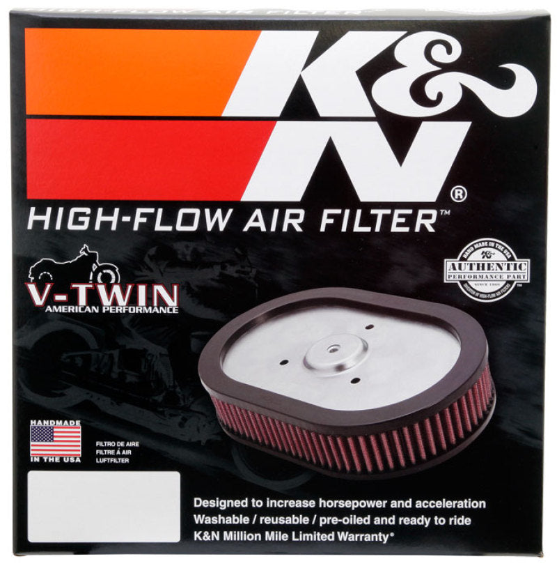 K&N Buell Firebolt/Lightning/Ulysses Replacement Air Filter - BU-9003