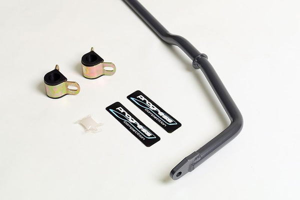 Progress Tech 99-04 Mazda Protege/Protege 5 Rear Sway Bar (22mm) - 62.1122 for 1999-2003 Mazda Protege - front view