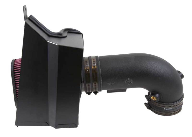 K&N 14-15 Chevy Corvette Stingray 6.2L V8 Aircharger Performance Intake - 63-3081