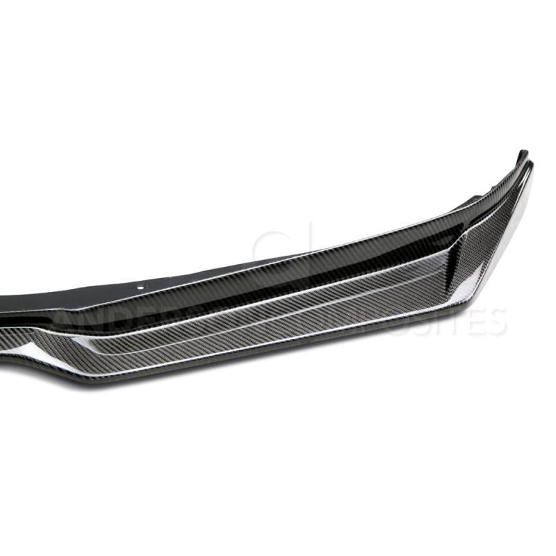 Anderson Composites 16-17 Chevrolet Camaro SS Type-AZ Front Chin Spoiler - AC-FL16CHCAM-AZ