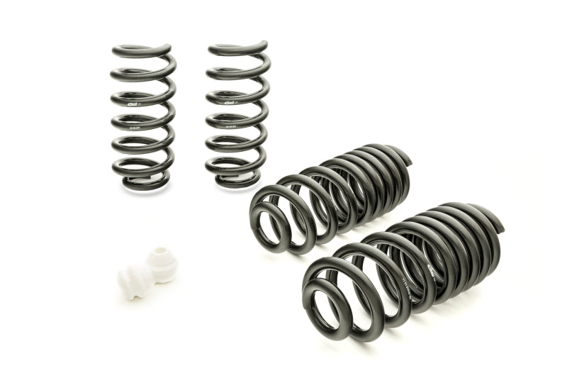 Eibach Pro-Kit for 14-21 Jeep Grand Cherokee SRT-8 - E10-51-019-01-22