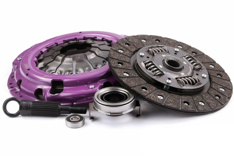 XClutch 15-17 Subaru WRX Base 2.0L Stage 1 Sprung Organic Clutch Kit - XKSU23015-1A