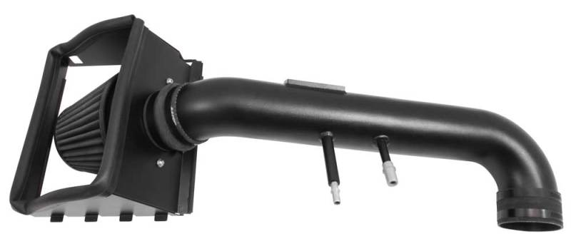 K&amp;N 2015 Ford F150 5.0L V8 Blackhawk Performance Intake Kit - 71-2591